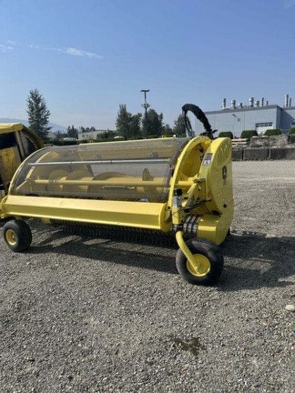 2021 John Deere 639