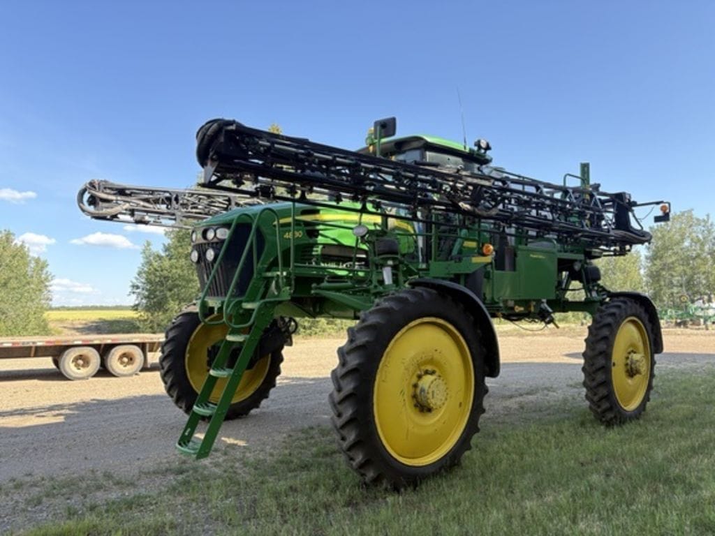 2013 John Deere 4830