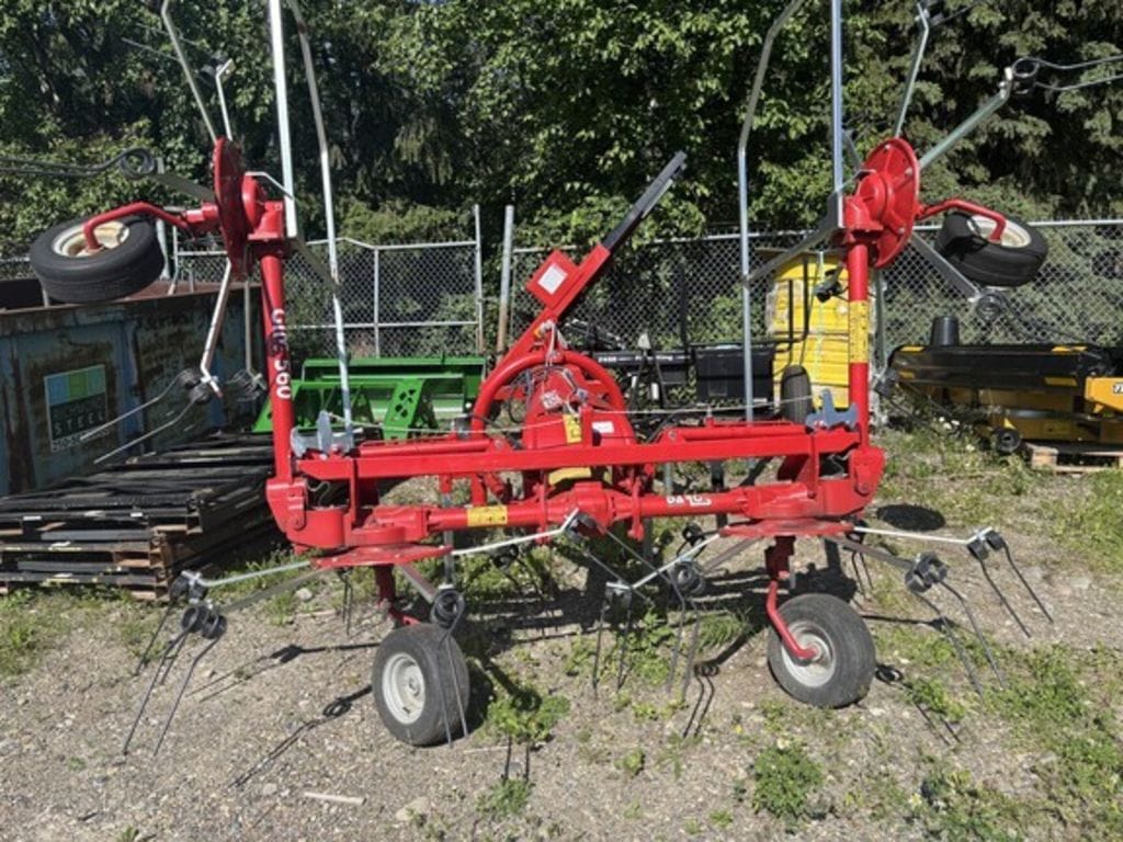 2022 Braber Equipment BE-GT560DR