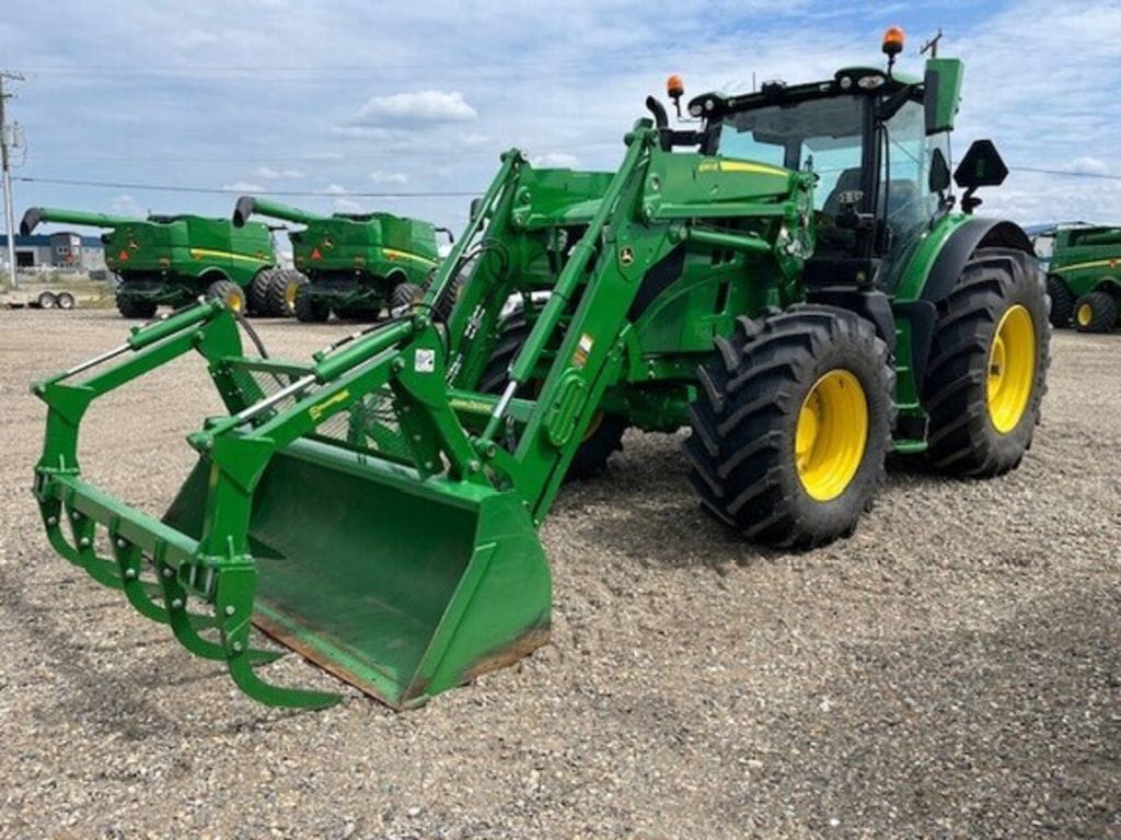 2023 John Deere 6R 175
