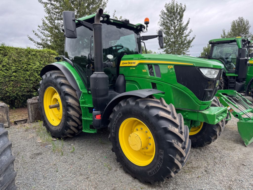2023 John Deere 6R 165