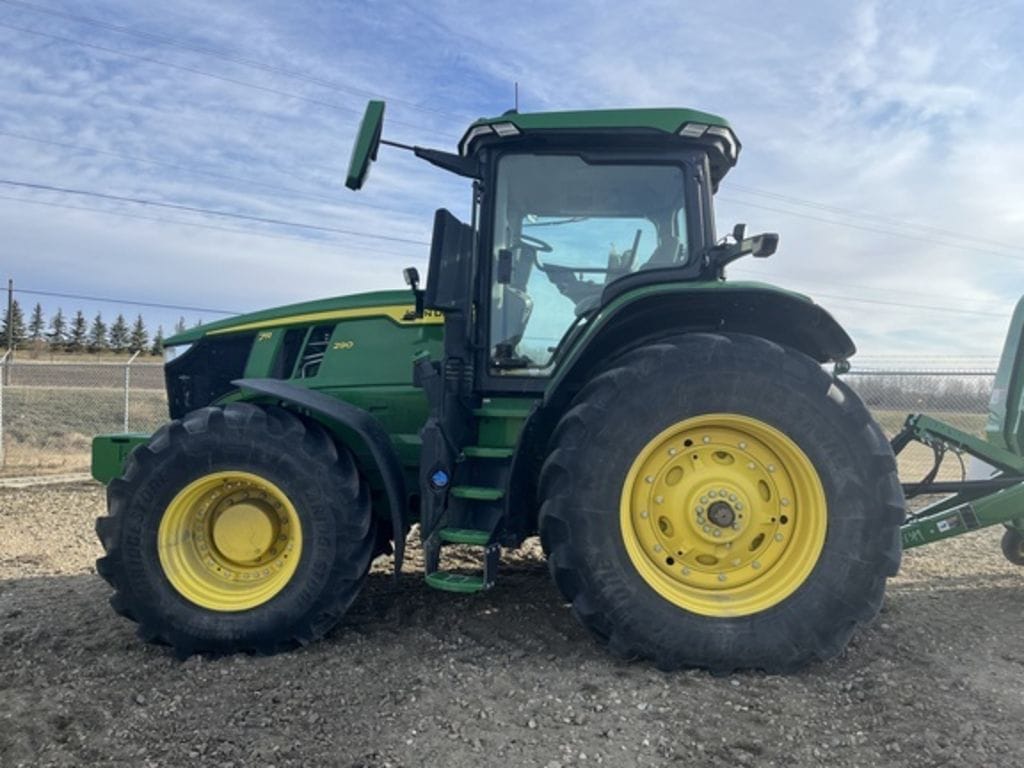 2024 John Deere 7R 290