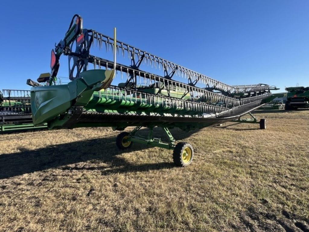 2024 John Deere HD45R