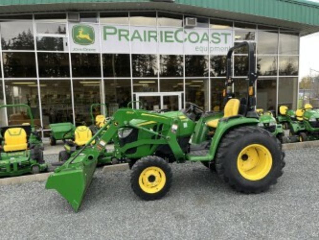 2023 John Deere 3025E