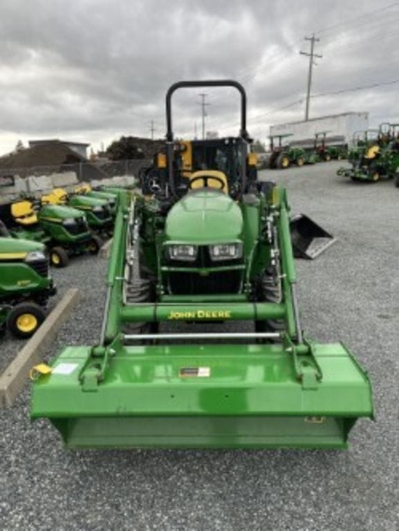 2023 John Deere 3025E