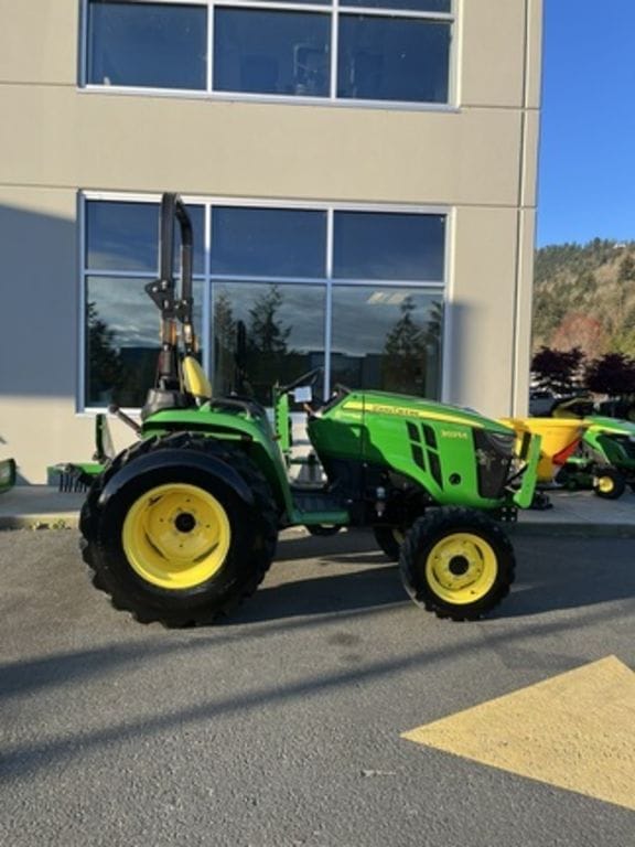 2023 John Deere 3025E