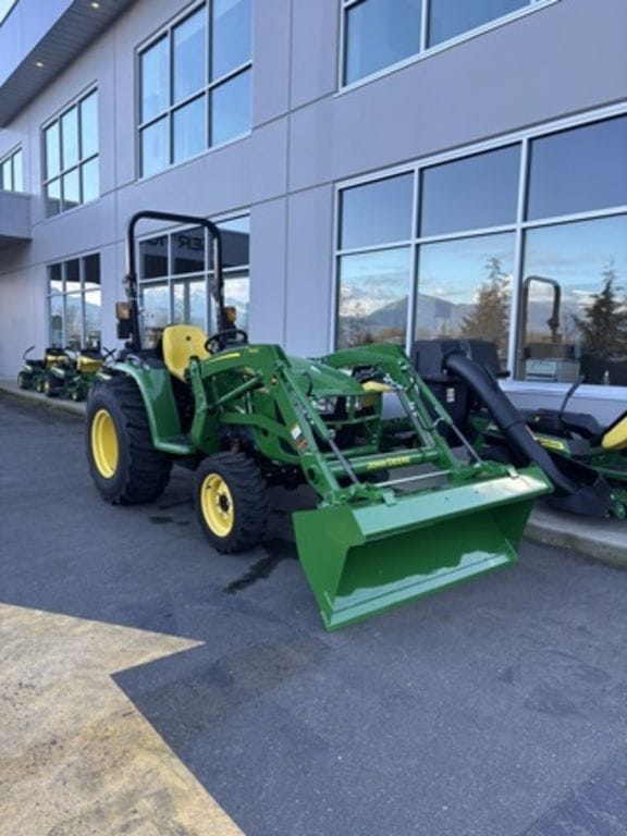 2023 John Deere 3025E