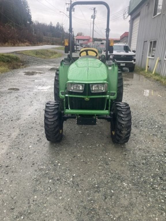 2023 John Deere 3025E