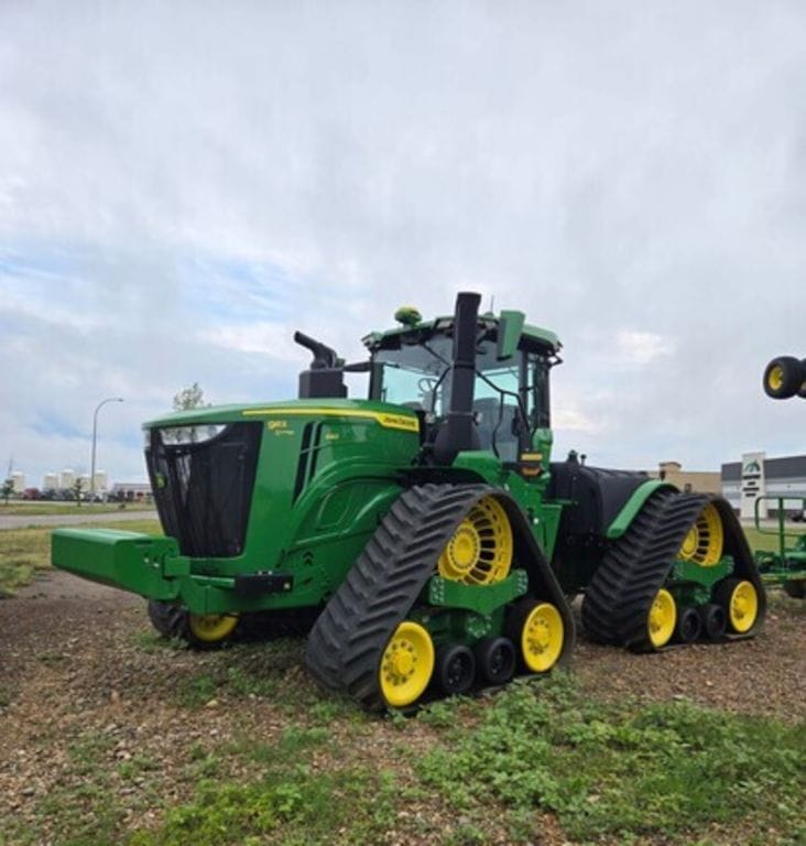 2023 John Deere 9RX 640