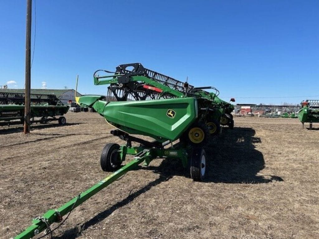 2023 John Deere HD45R