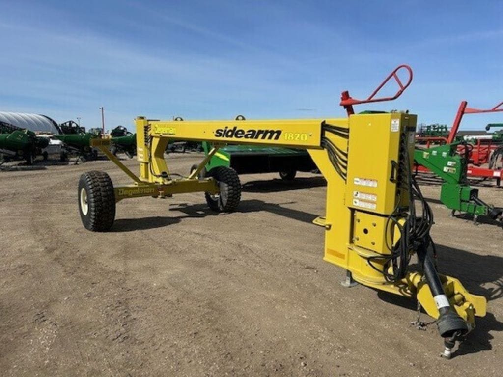 2022 Degelman 1820