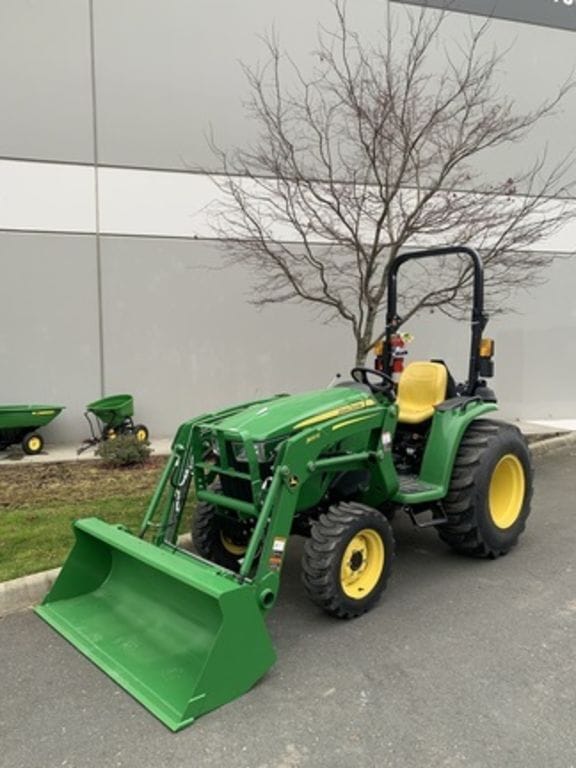 2022 John Deere 3025E