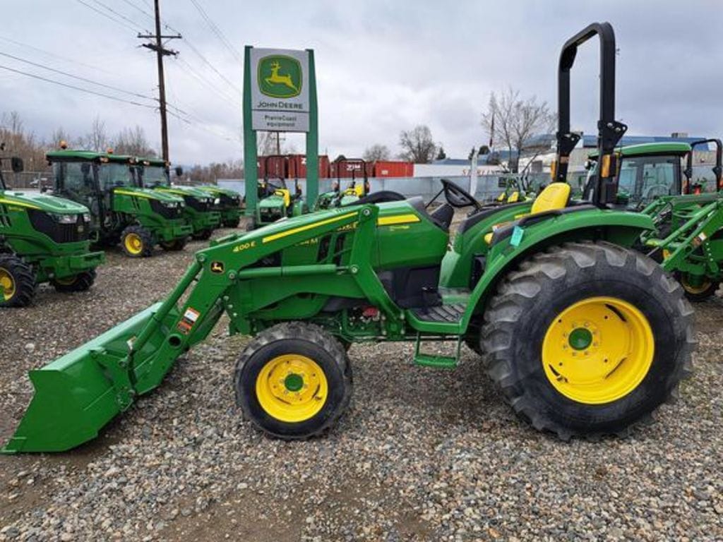 2022 John Deere 4044M
