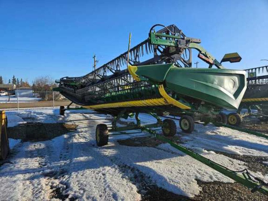 2022 John Deere HD45F