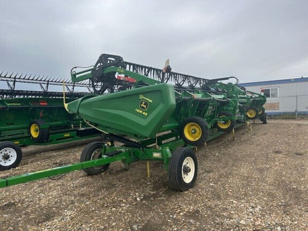2022 John Deere HD45R
