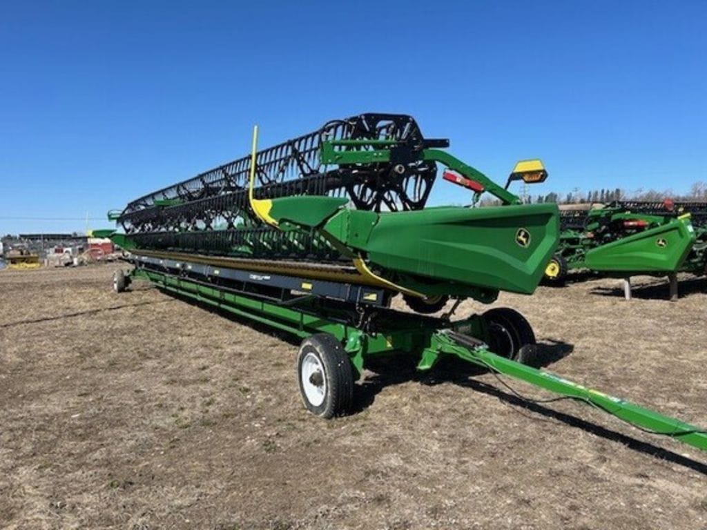 2022 John Deere HD45R