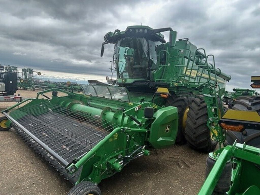 2022 John Deere X9 1100