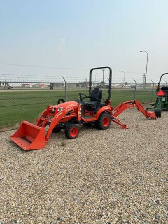 2022 Kubota BX23S