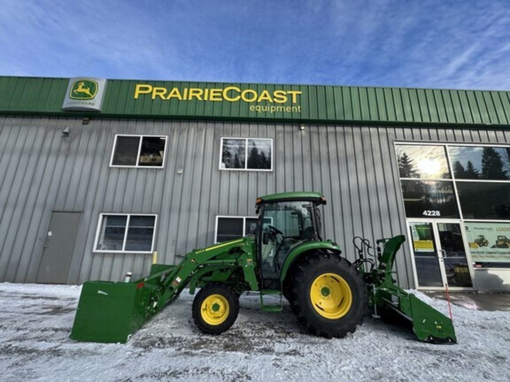 2021 John Deere 4066R