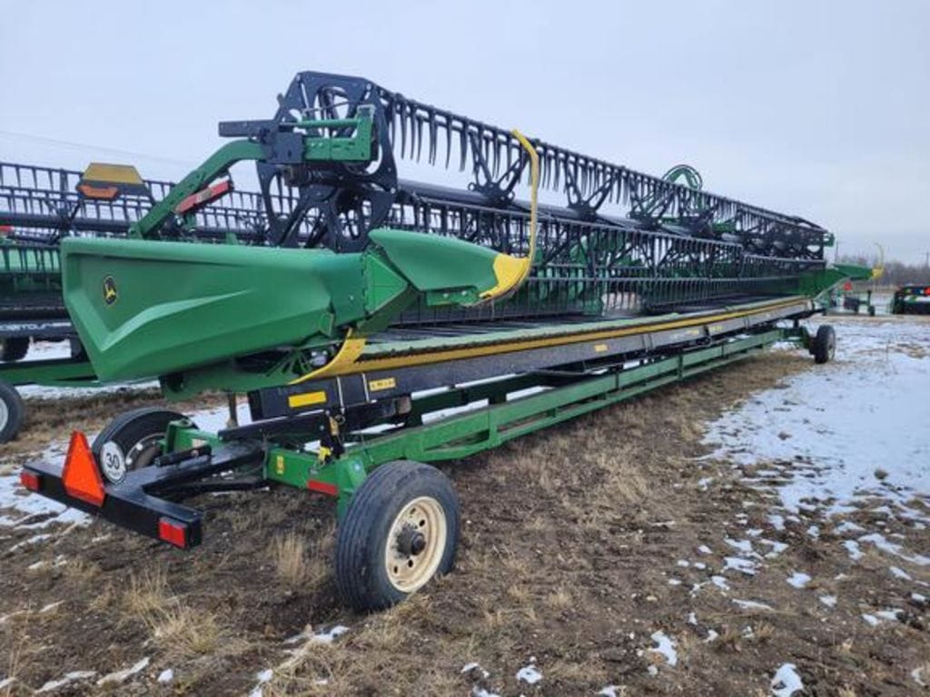 2021 John Deere HD40R