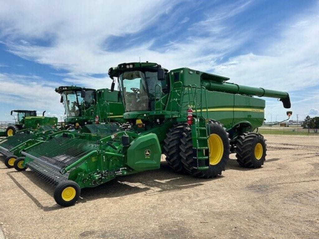 2018 John Deere S780