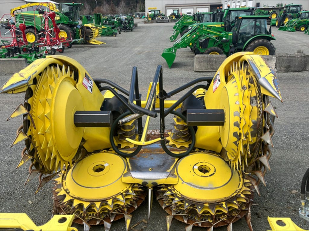 2016 John Deere 778