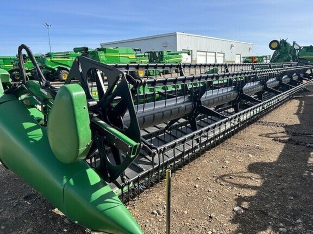 2011 John Deere 635D