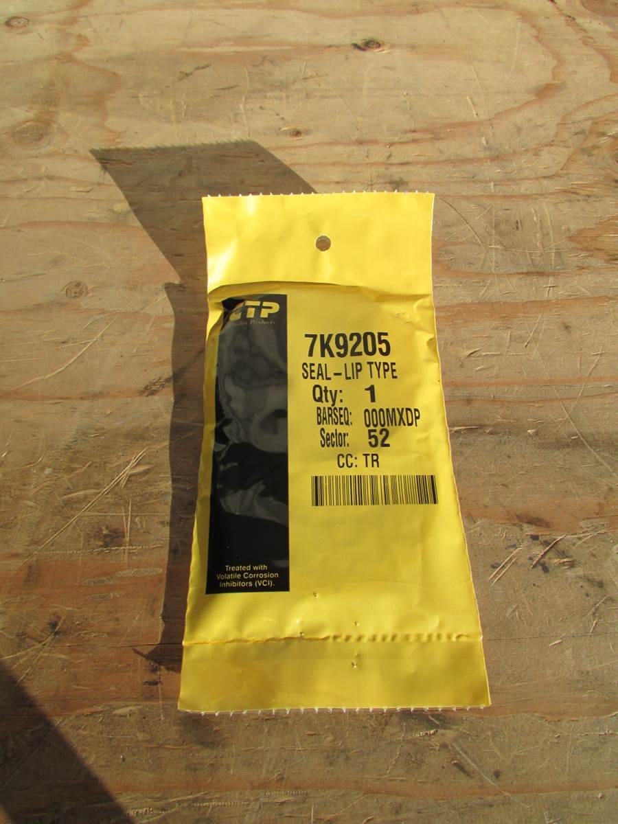 CTP 7K9205 Seal