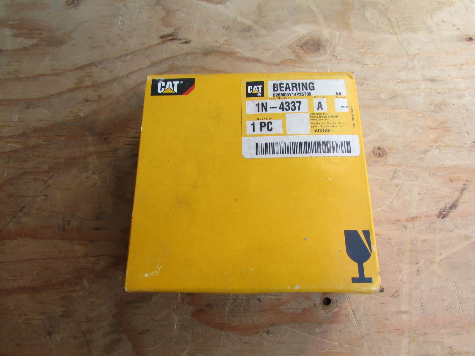 Caterpillar 1N4337 Bearing