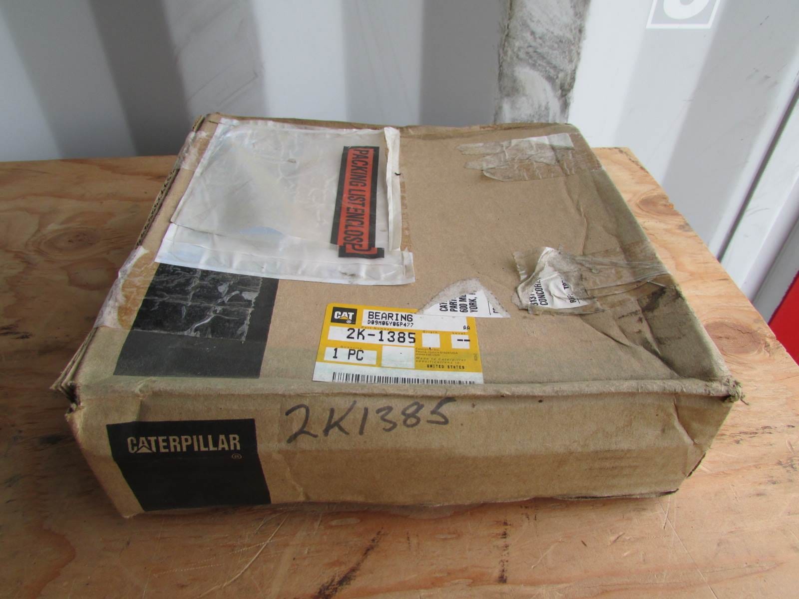 Caterpillar 2K1385 Bearing