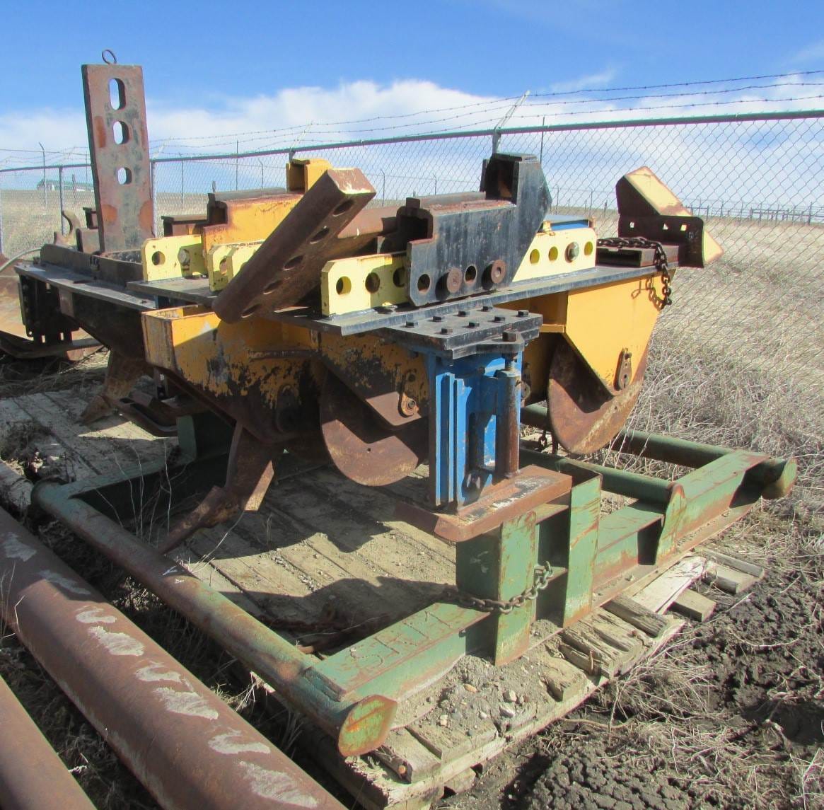 FTC Topsoil Cutter