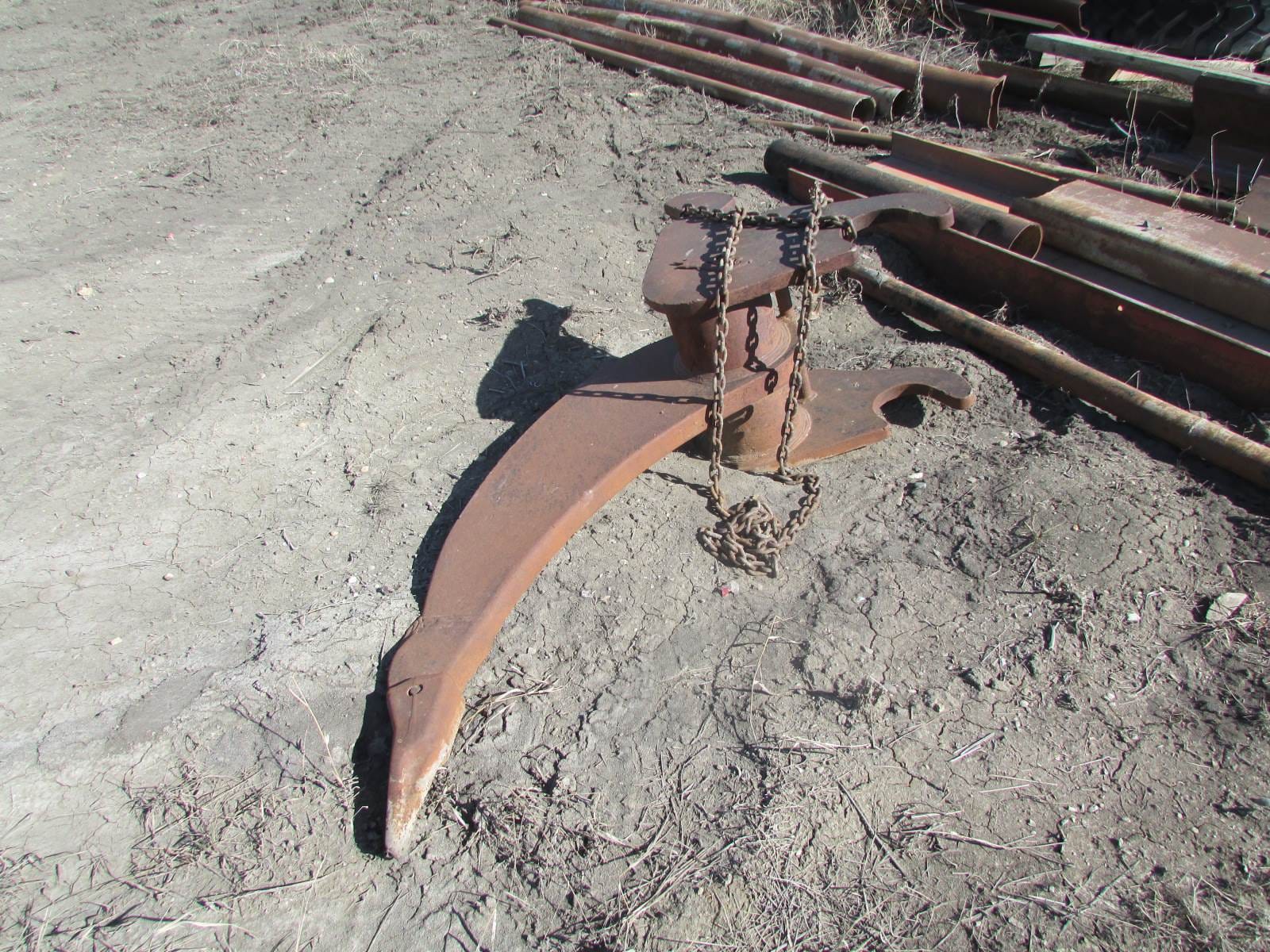 Weldco Beales Cat 325/330 Ripper
