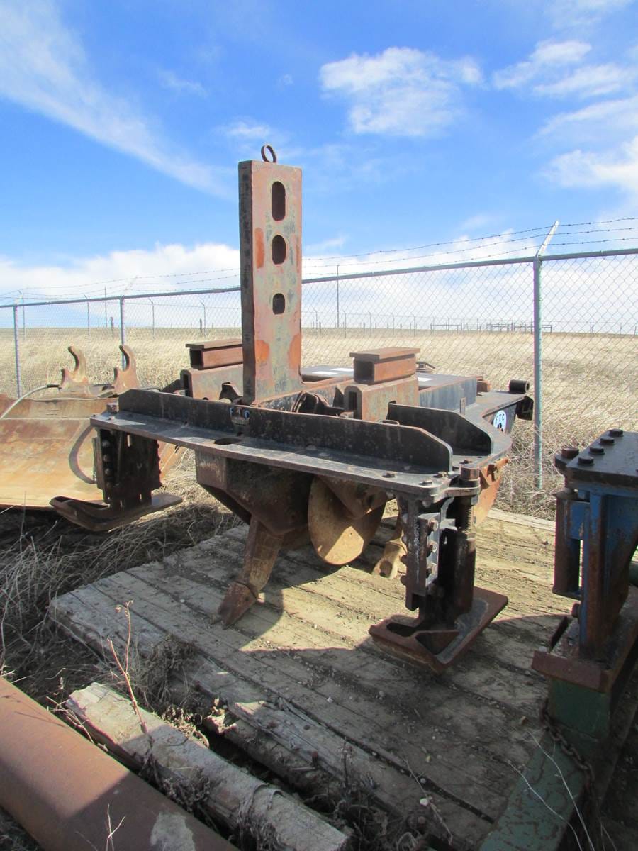 FTC Topsoil Cutter