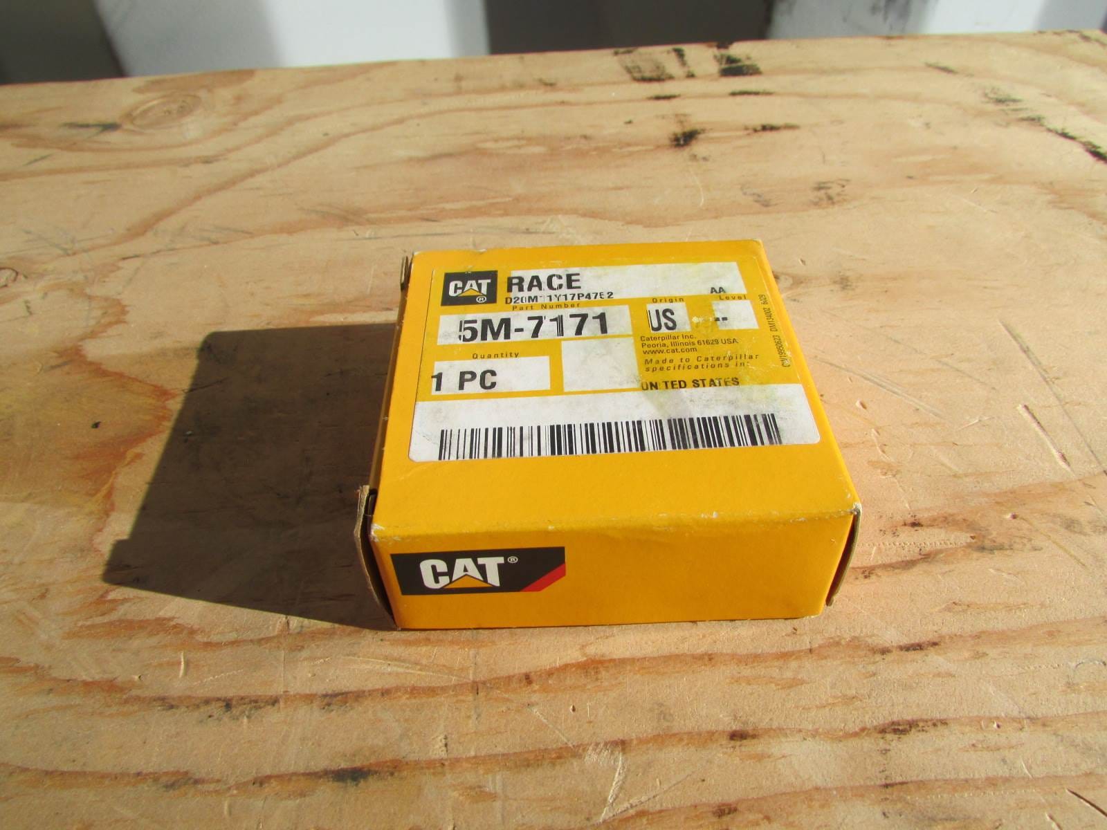 Caterpillar 5M7171 Race
