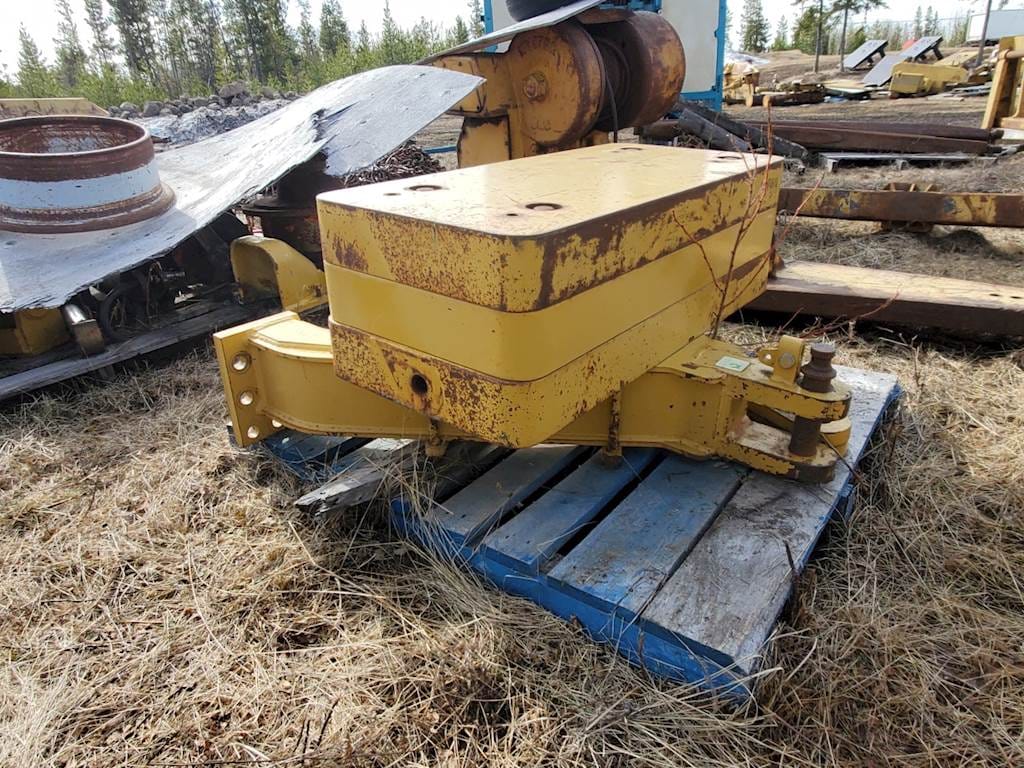 Caterpillar Drawbar for D6T, D6TXW, D6TLGP