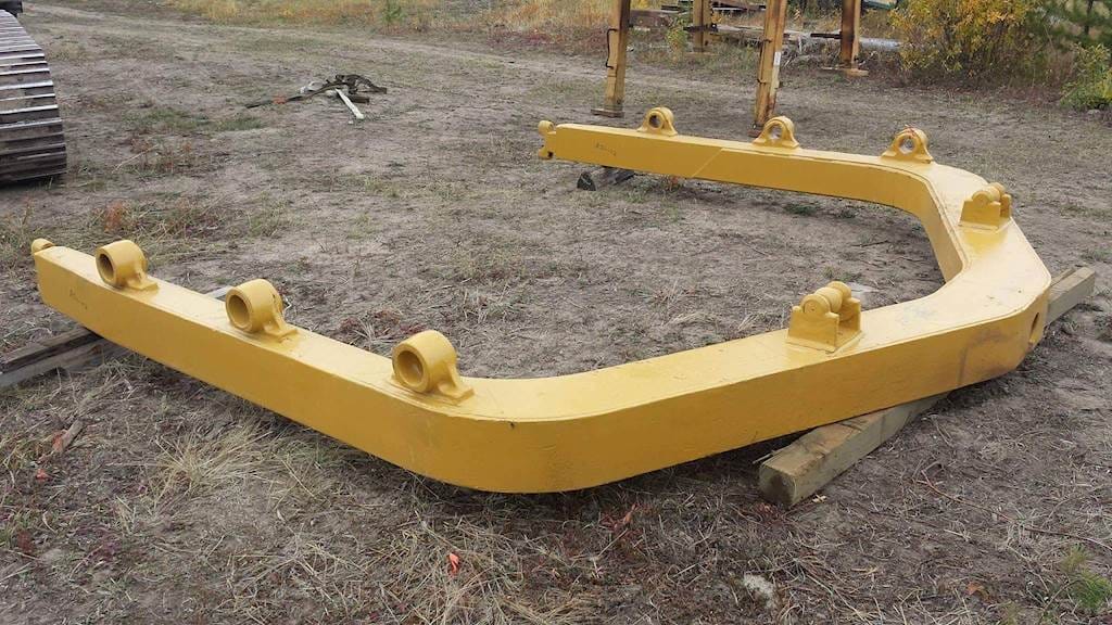 Caterpillar D7G LGP C Frame