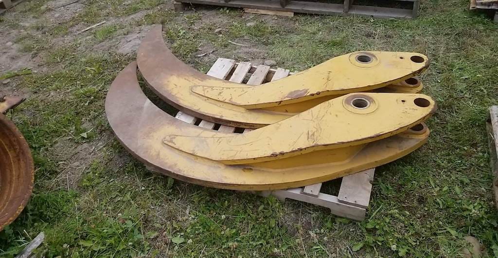 Tigercat 630C Grapple Tongs