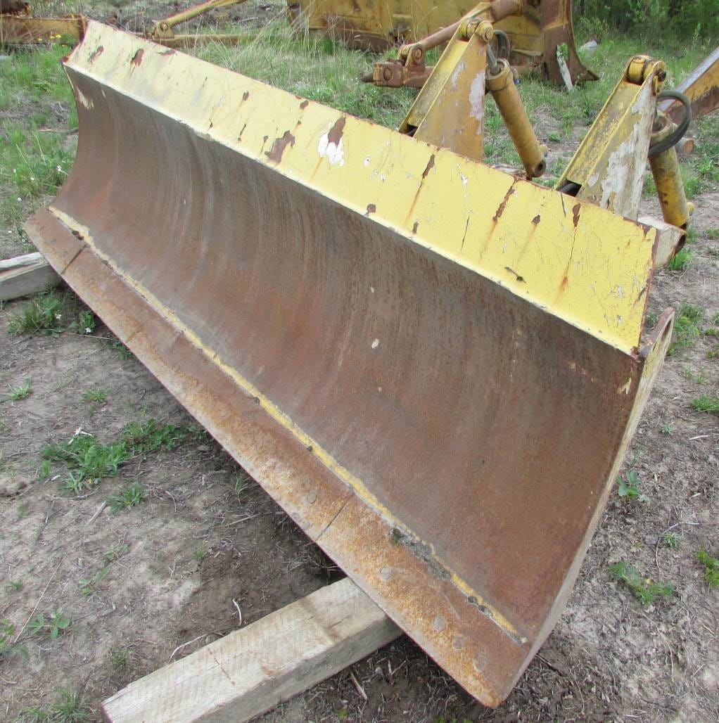 Caterpillar D3B LGP 6 Way Blade
