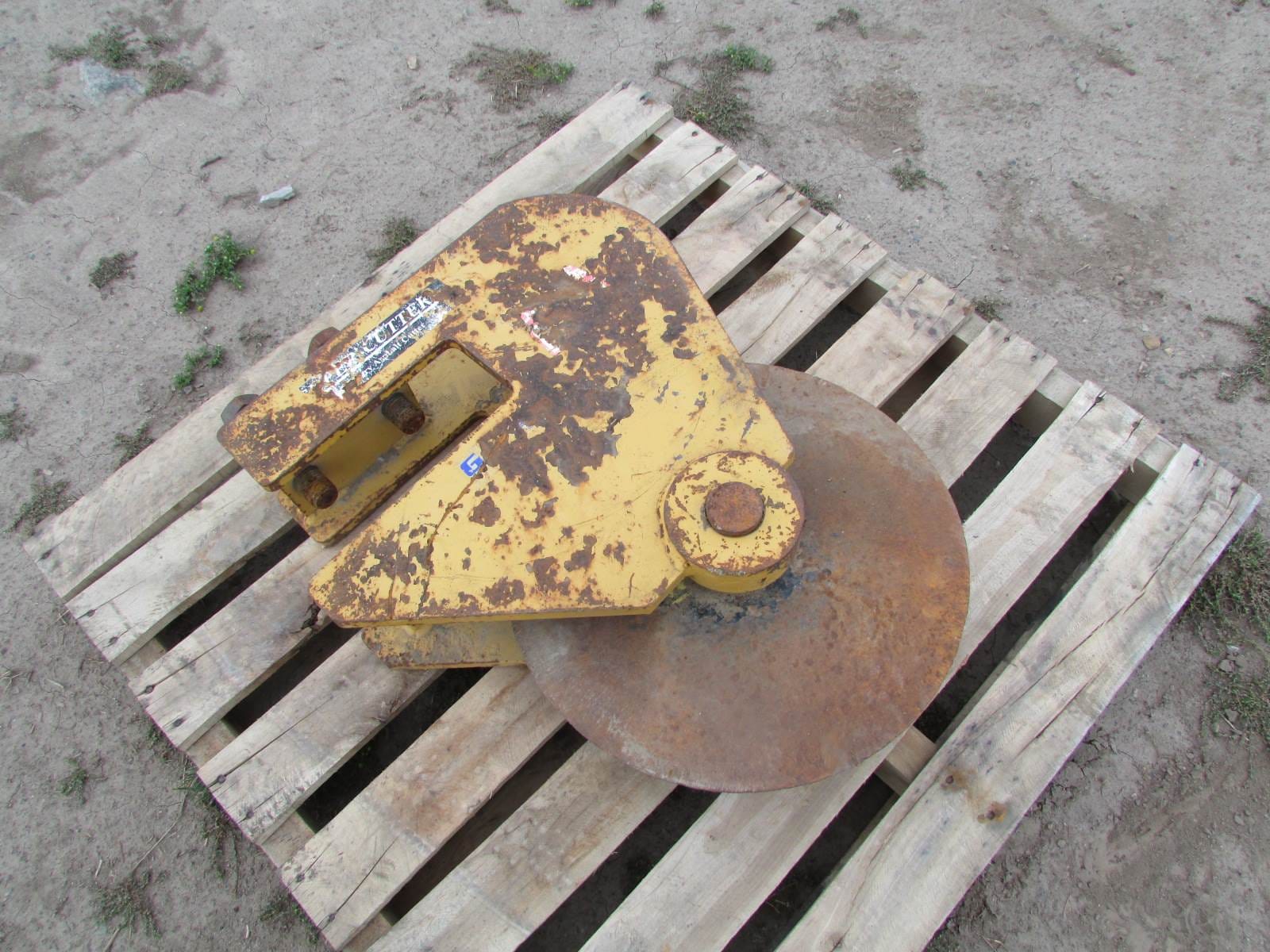 Super Cutter Asphalt Cutter