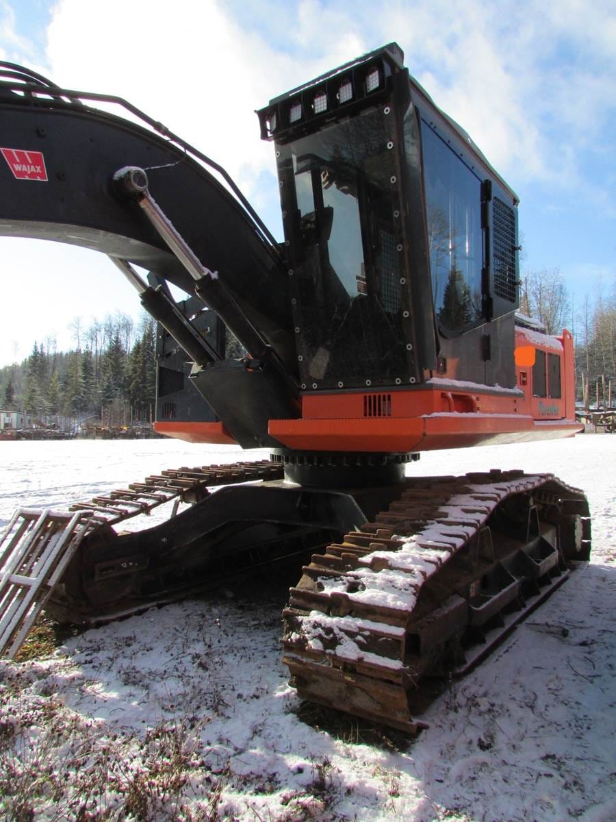2015 Hitachi ZX210F-3 Processor