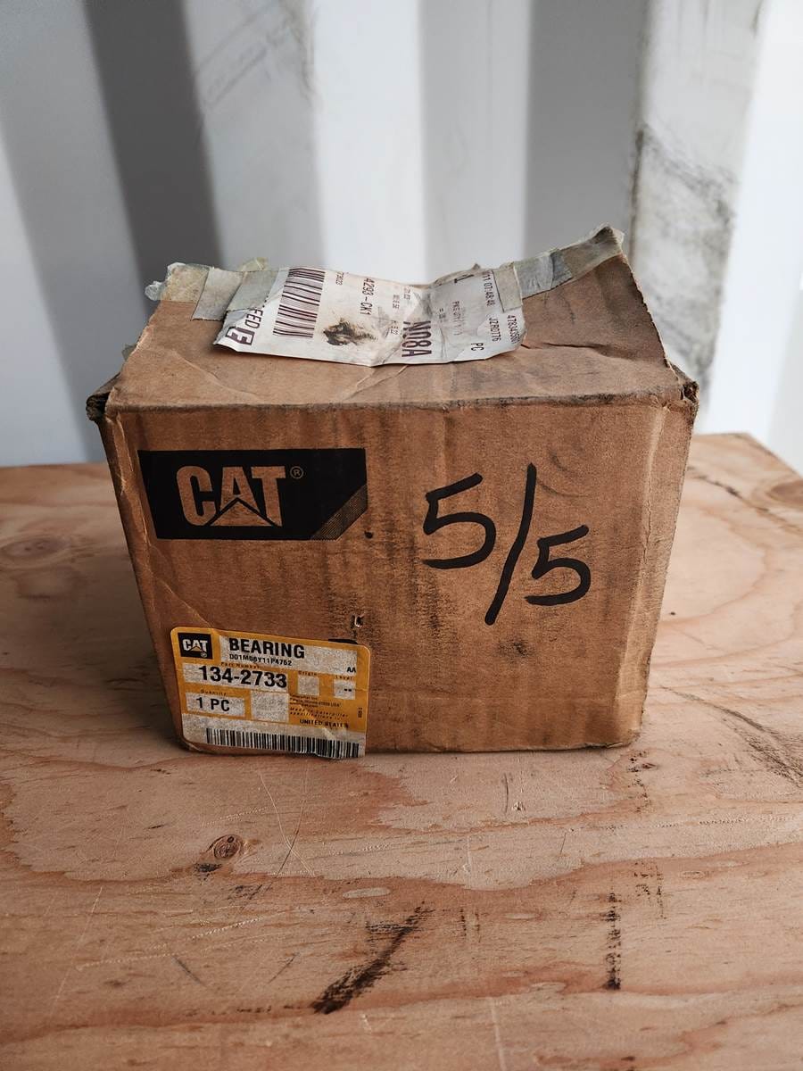 Caterpillar 134-2733 Bearing