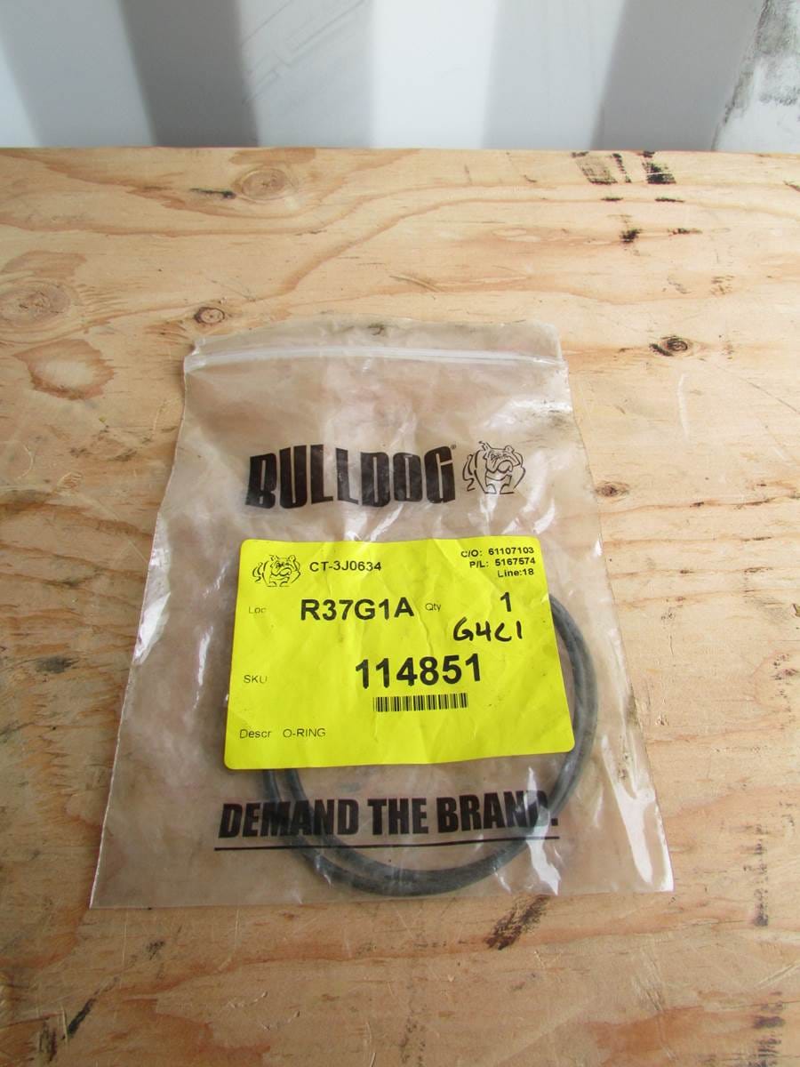BullDog 3J0634 O Ring