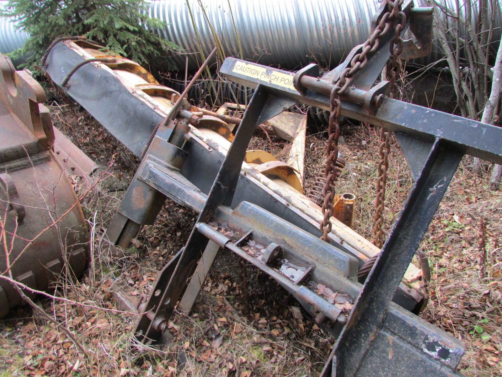 12Ft Snow Plow And Lift Group