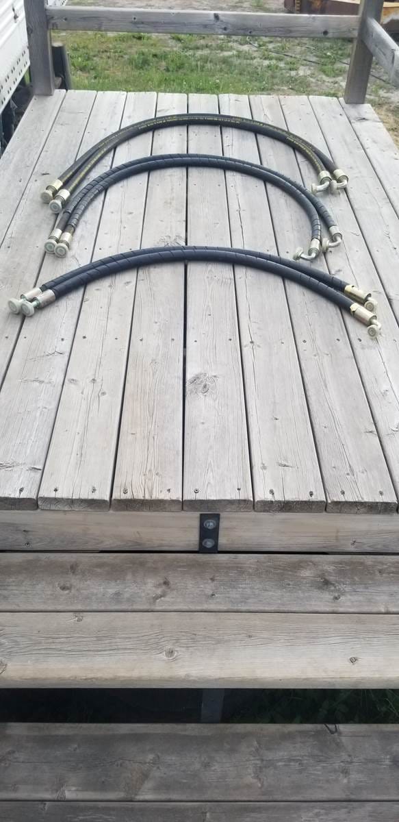 New Cat D7R Hoses