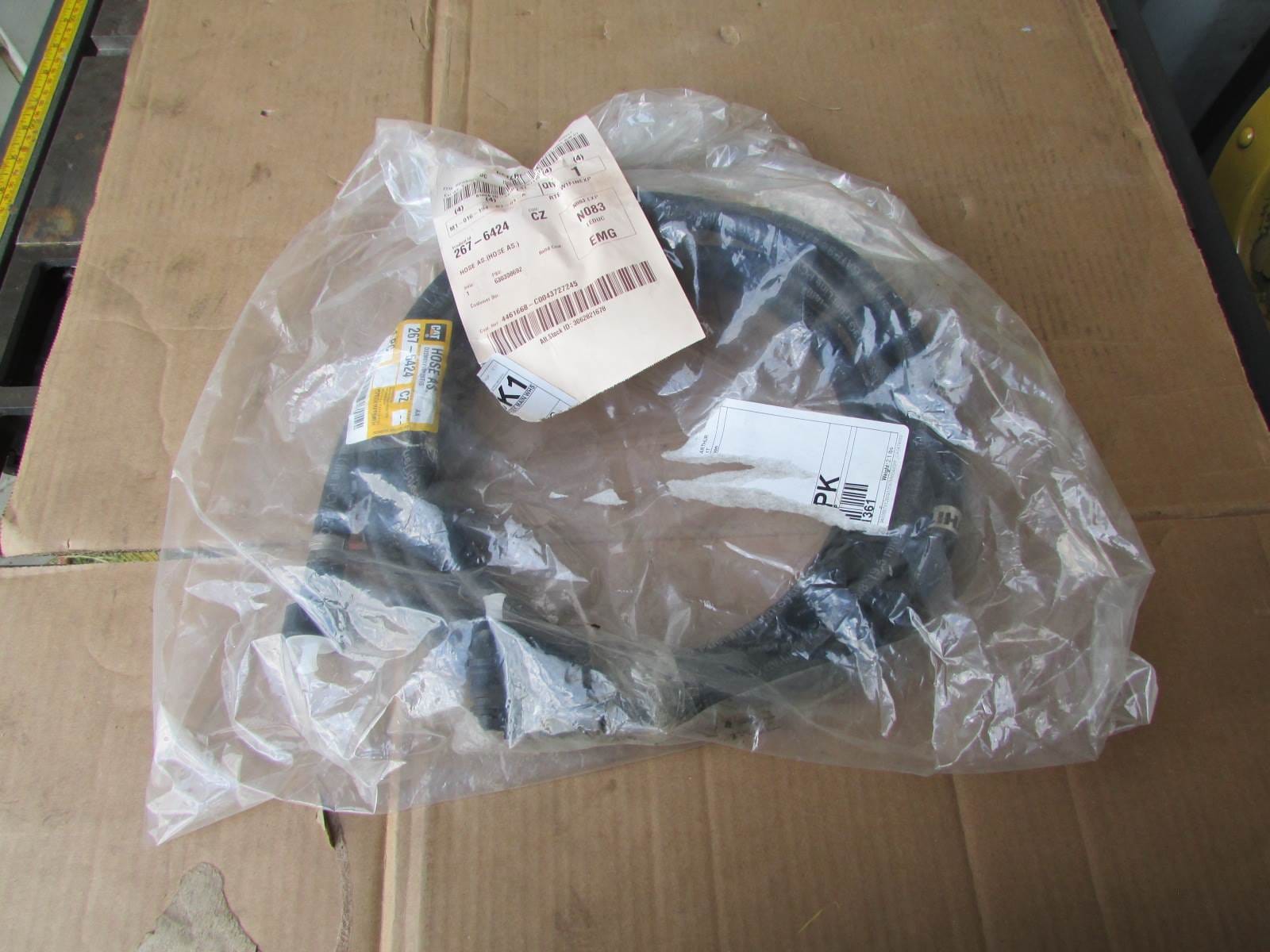 Caterpillar 267-6424 Hose As