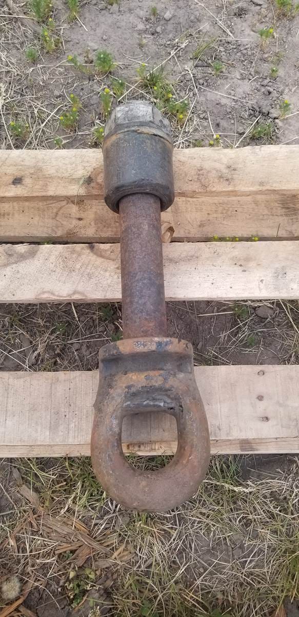 Pony Pintle Hitch