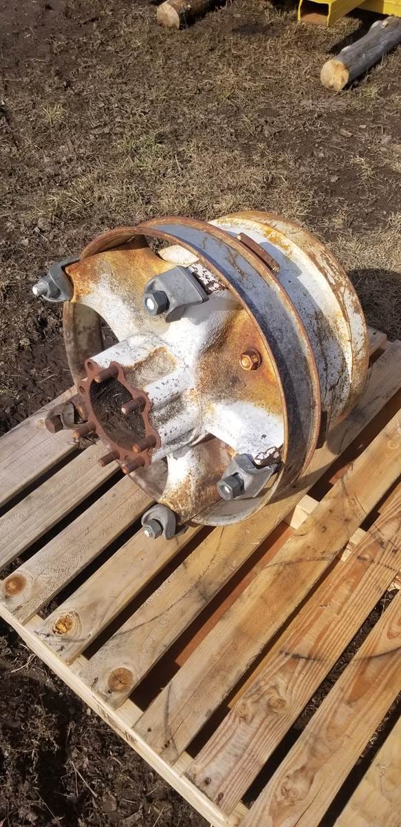 Unused Dayton RB304  20'' Hub and Drum