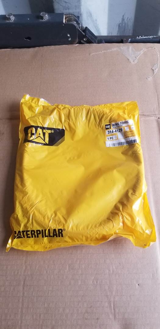 New Caterpillar Ring Toric 314-4129