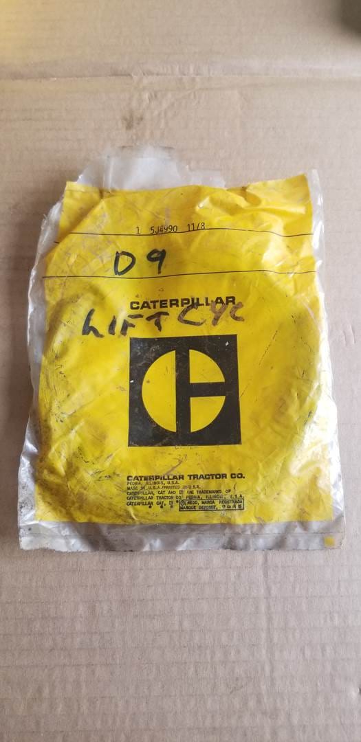 New Caterpillar Piston Seal 5J4990