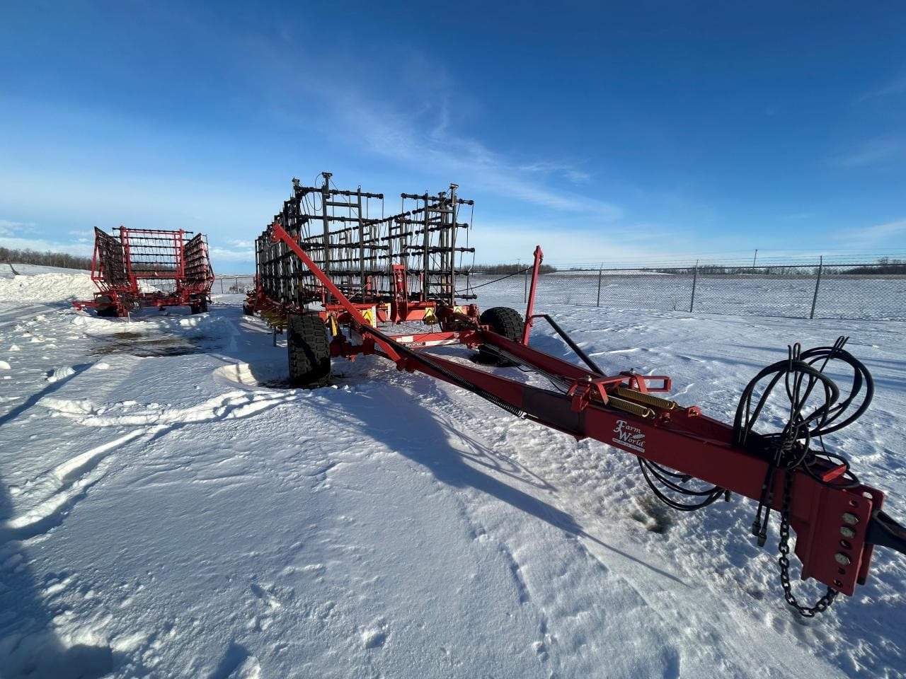 2013 BOURGAULT 7200